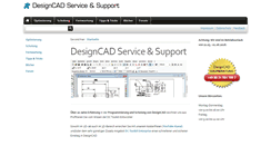 Desktop Screenshot of dw-software.com